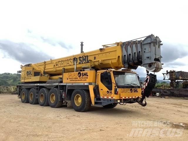 Grove GMK5180 Gruas Todo terreno