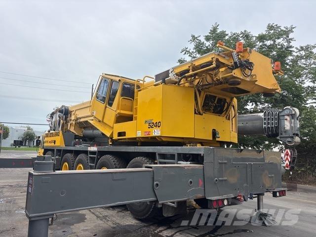 Grove GMK5240 Gruas Todo terreno
