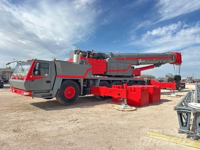 Grove GMK5275 Gruas Todo terreno
