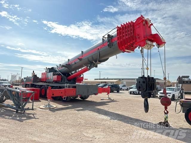 Grove GMK5275 Gruas Todo terreno