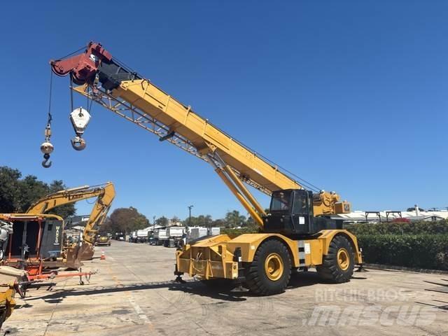 Grove RT-65S Gruas Fora-de-estrada