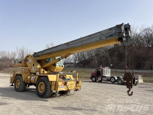Grove RT530E Gruas Fora-de-estrada