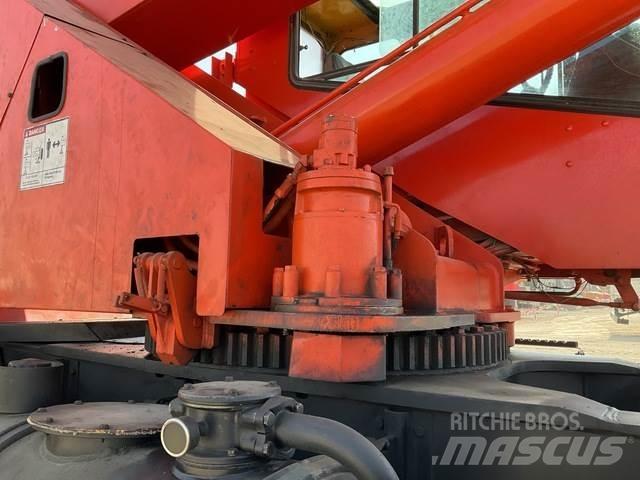 Grove RT530E Gruas Fora-de-estrada