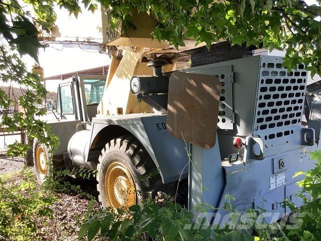 Grove RT58D Gruas Todo terreno