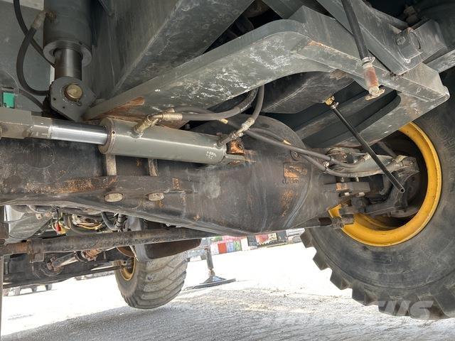 Grove RT600E Gruas Fora-de-estrada