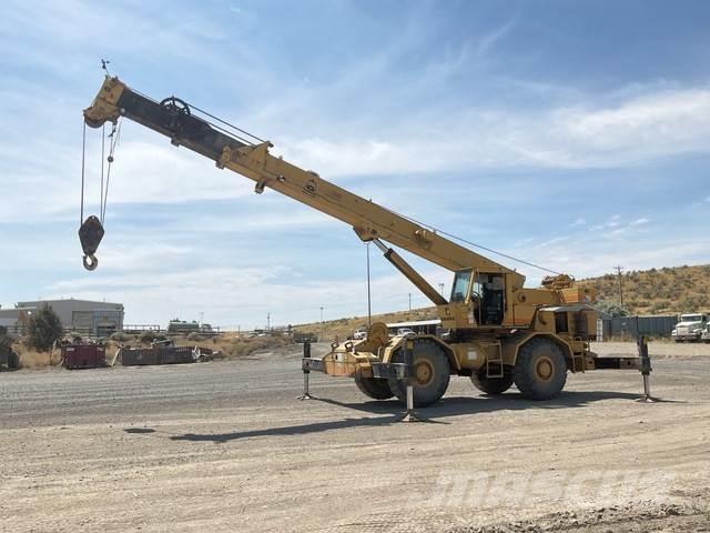 Grove RT625 Gruas Fora-de-estrada