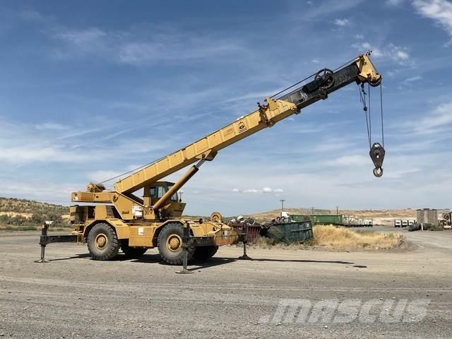 Grove RT625 Gruas Fora-de-estrada