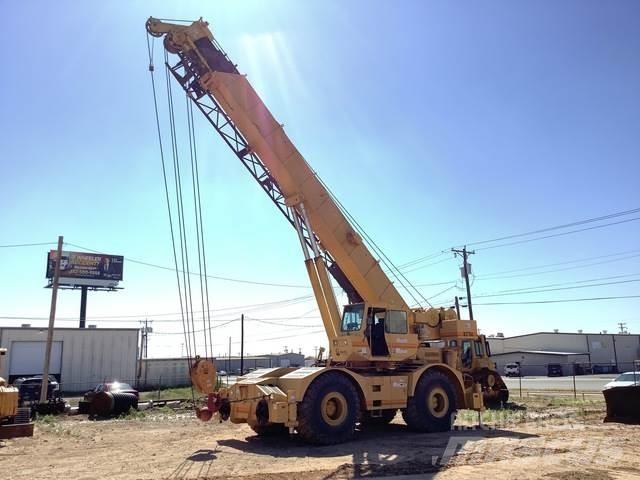 Grove RT760 Gruas Fora-de-estrada