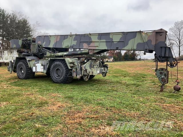 Grove RT875CC Gruas Fora-de-estrada