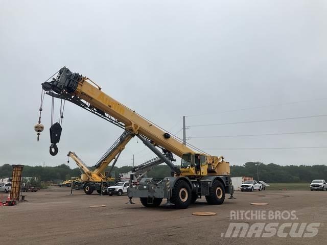 Grove RT875E Gruas Fora-de-estrada