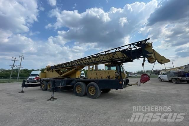 Grove TMS-300B Gruas de rastos