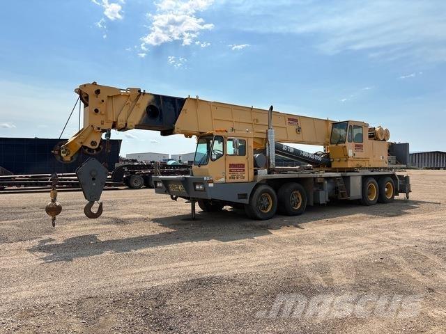 Grove TMS865 Gruas de rastos