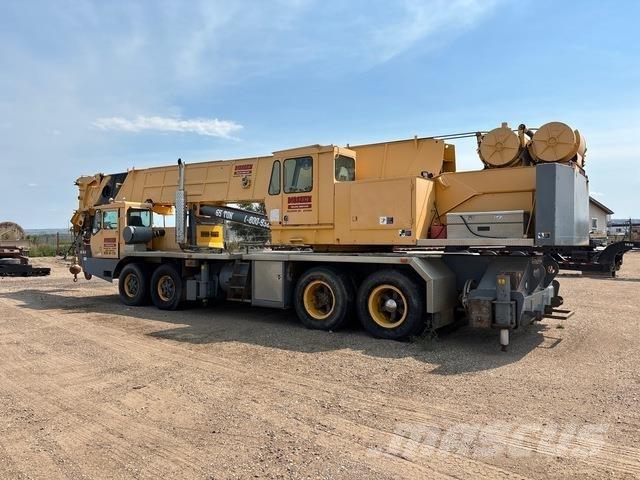 Grove TMS865 Gruas de rastos