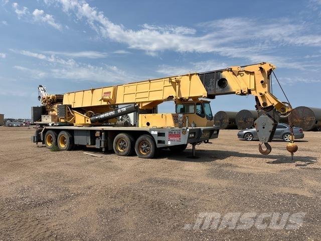 Grove TMS865 Gruas de rastos