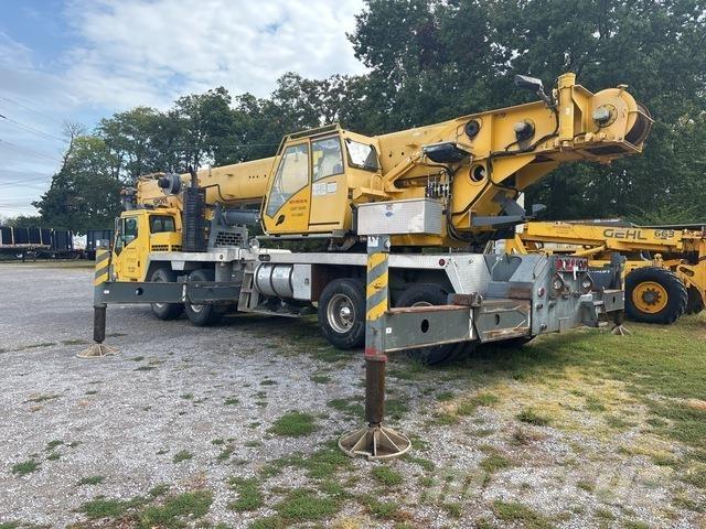 Grove TMS9000E Gruas de rastos