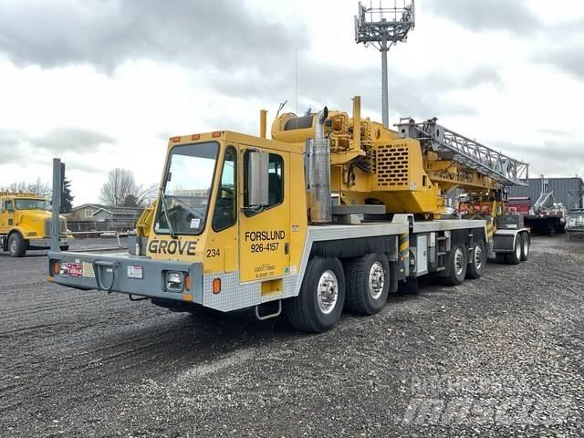 Grove TTS875C Gruas de rastos