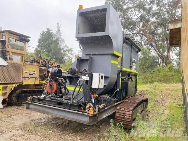 Grydale JMS24 Perfuradoras Túneis e mineração subterrânea