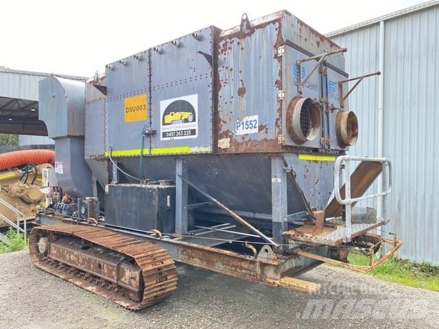 Grydale JMS24 Perfuradoras Túneis e mineração subterrânea