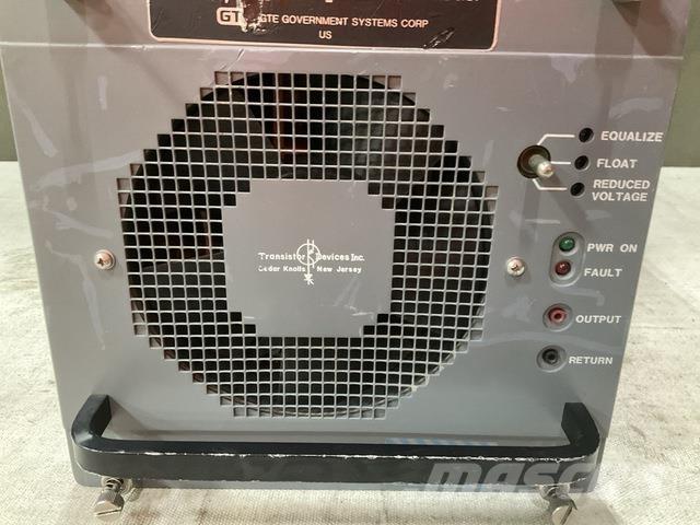  GTE PP-8190/G Carregadores