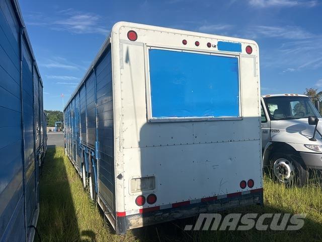 Hackney  Reboques de bebidas