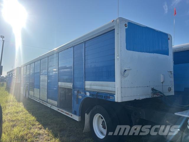 Hackney  Reboques de bebidas