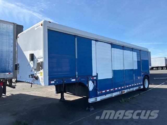 Hackney  Reboques de bebidas