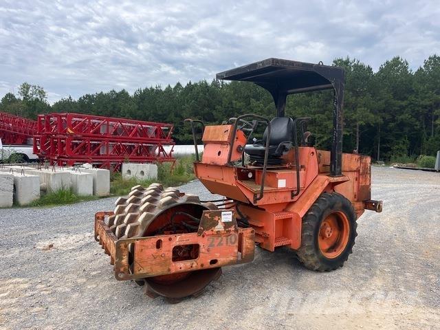 Hamm 2210 SSD Cilindros Compactadores monocilíndricos