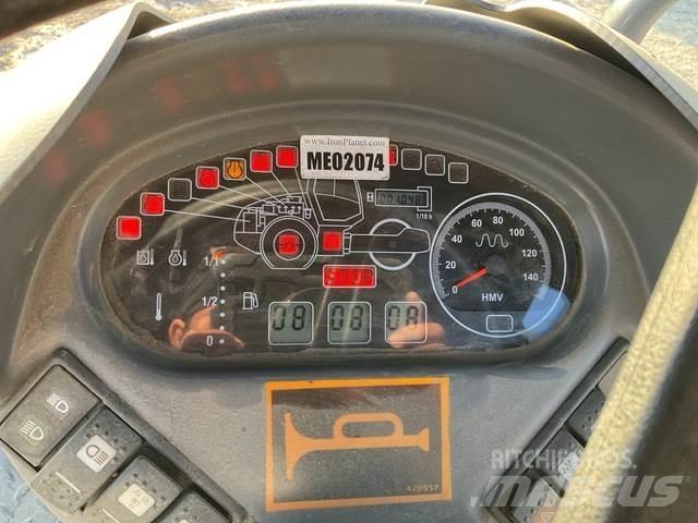 Hamm 311 Cilindros Compactadores monocilíndricos