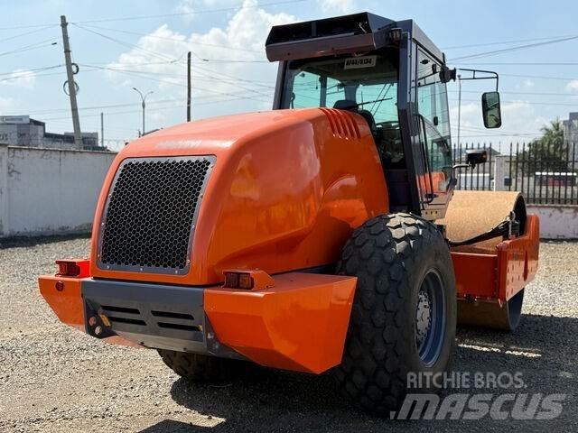 Hamm 320 Cilindros Compactadores monocilíndricos
