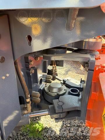 Hamm 320 Cilindros Compactadores monocilíndricos
