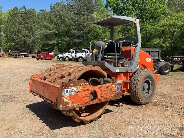 Hamm 3307 Cilindros Compactadores monocilíndricos