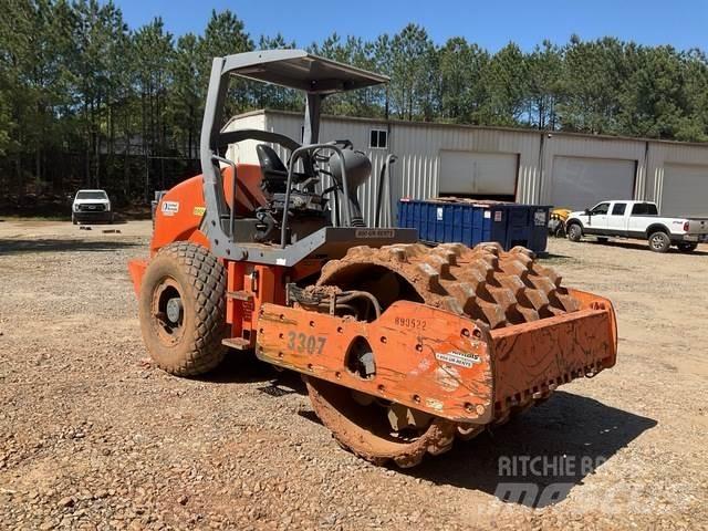 Hamm 3307 Cilindros Compactadores monocilíndricos
