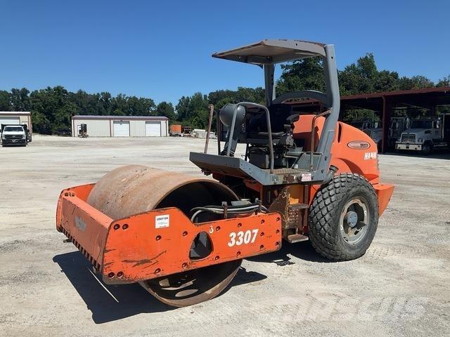 Hamm 3307 Cilindros Compactadores monocilíndricos