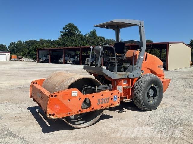Hamm 3307 Cilindros Compactadores monocilíndricos