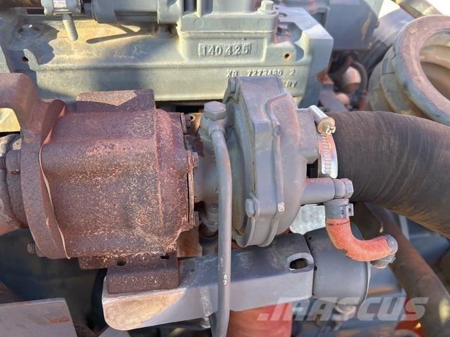 Hamm GRW280 Cilindros Compactadores mistos
