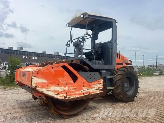 Hamm H 7i P Cilindros Compactadores monocilíndricos