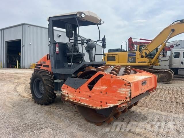 Hamm H 7i P Cilindros Compactadores monocilíndricos