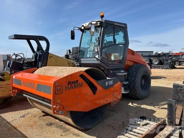 Hamm H10i Cilindros Compactadores monocilíndricos