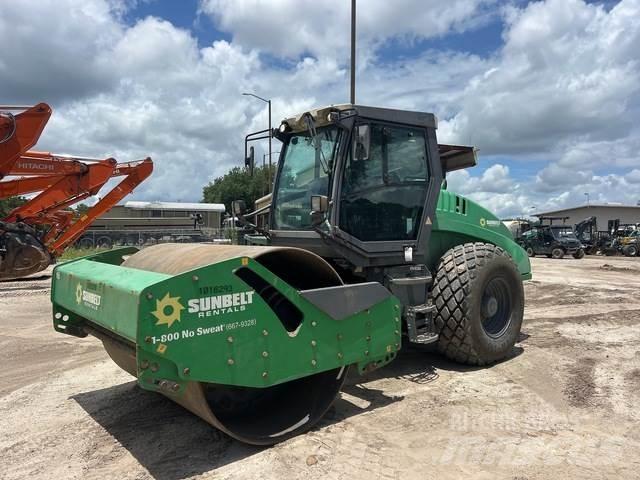 Hamm H10I Cilindros Compactadores monocilíndricos
