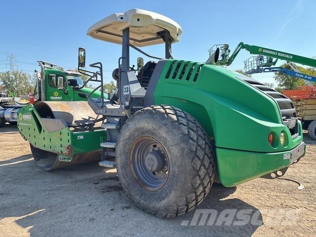 Hamm H11iX Cilindros Compactadores monocilíndricos