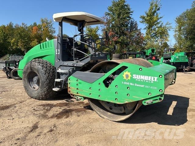Hamm H11iX Cilindros Compactadores monocilíndricos