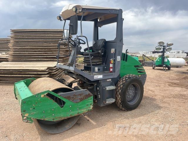 Hamm H5i Cilindros Compactadores monocilíndricos