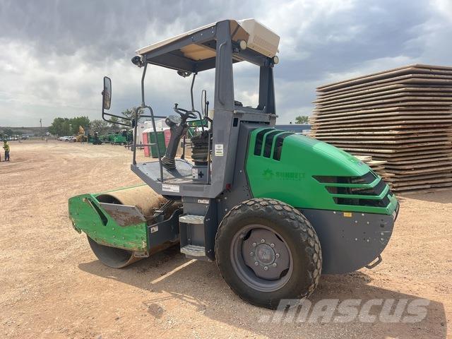 Hamm H5i Cilindros Compactadores monocilíndricos