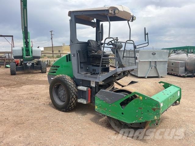 Hamm H5i Cilindros Compactadores monocilíndricos