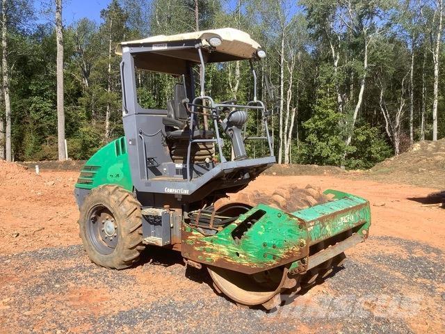 Hamm H5iP Cilindros Compactadores monocilíndricos