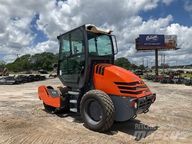 Hamm HC50i Cilindros Compactadores monocilíndricos