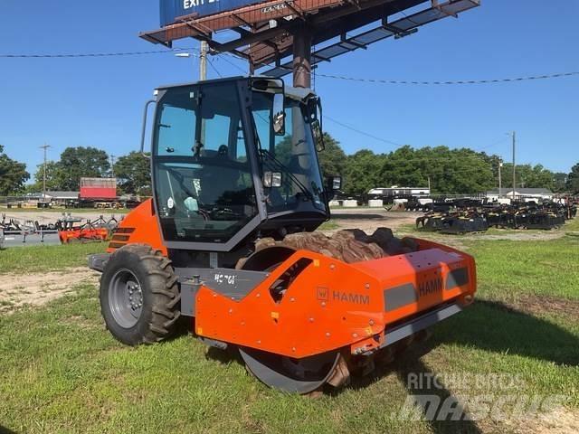 Hamm HC70iP Cilindros Compactadores monocilíndricos