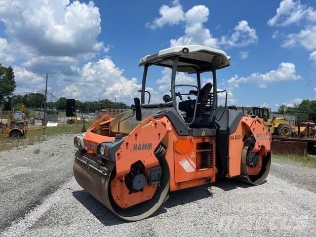 Hamm HD+110 Cilindros Compactadores tandem
