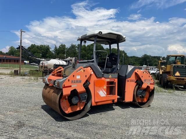 Hamm HD110VV Cilindros Compactadores tandem