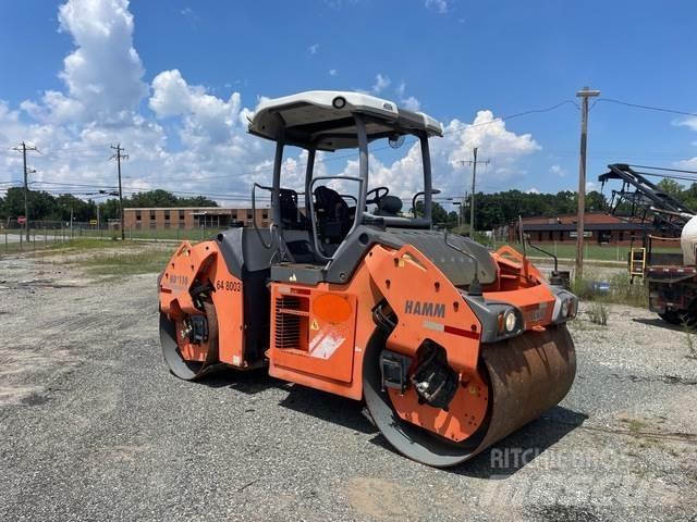 Hamm HD110VV Cilindros Compactadores tandem